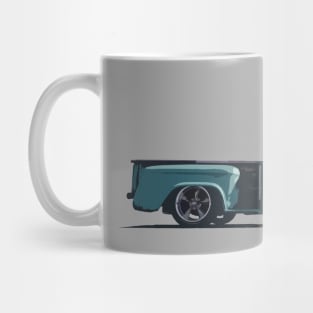 1966 GMC C-10 - stylized Mug